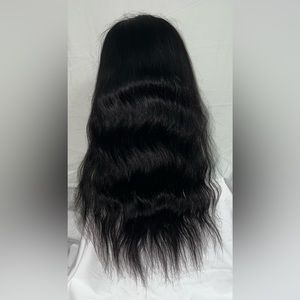 360 Lace Front Wig Human Hair Pre Plucked Body Wave HD Full Lace Wigs